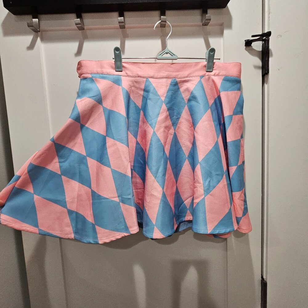 Howls Moving Castle Skort
